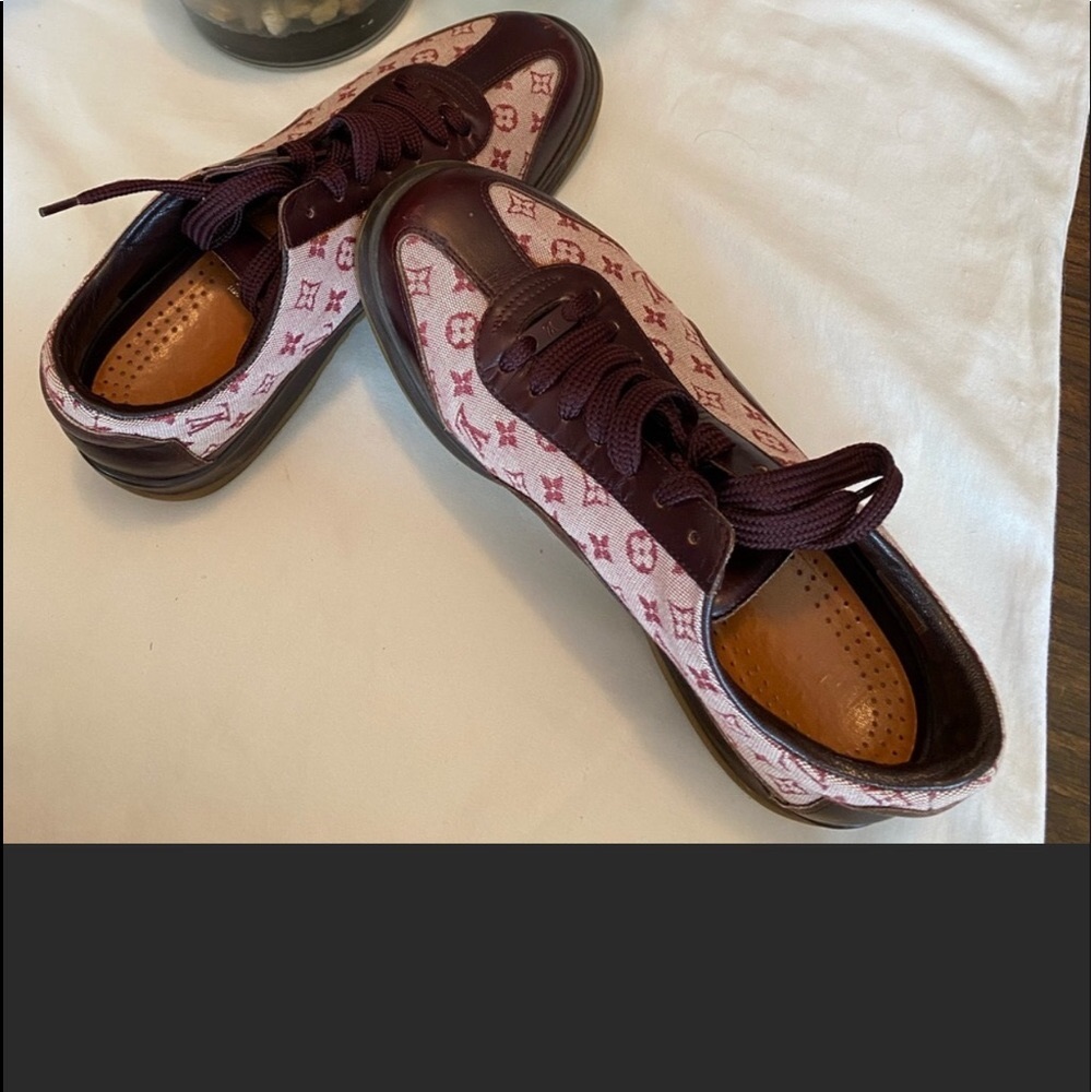 Louis Vuitton Monogram Sneaker